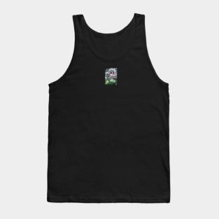 The Vegetarian Club Meets Here on Tuesdays, Singapore Tank Top